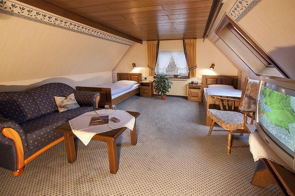 Landhaus Hirschberg Schmallenberg Rum bild